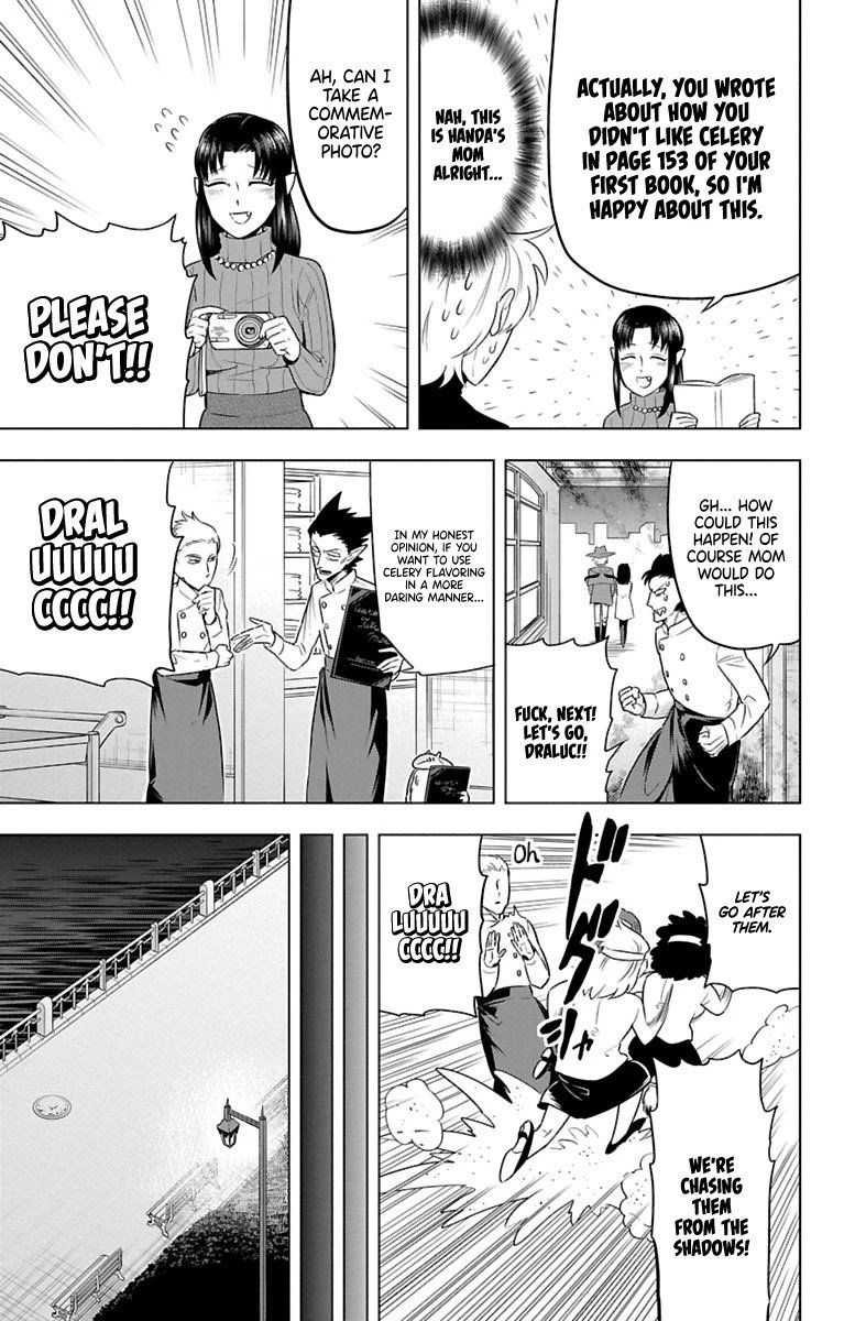 Kyuuketsuki Sugu Shinu 29 - Kyuuketsuki Sugu Shinu Chapter 29 - Kyuuketsuki  Sugu Shinu 29 english 