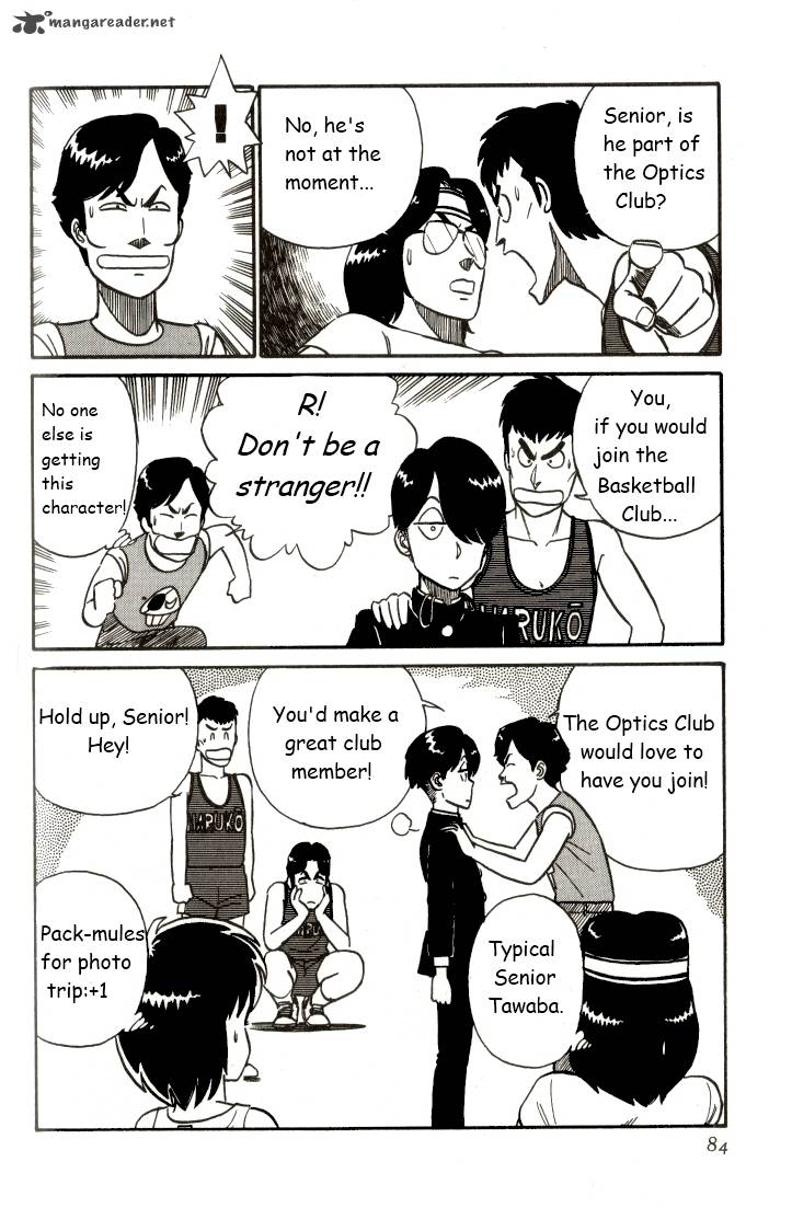 Read Kyuukyoku Choujin R Chapter 4 Mangafreak