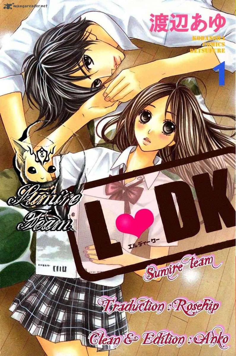 Read L Dk Chapter 18 Mangafreak