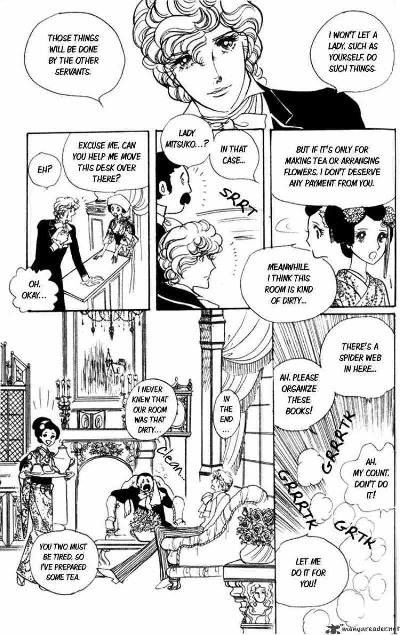 Lady Mitsuko Chapter 1 Page 22