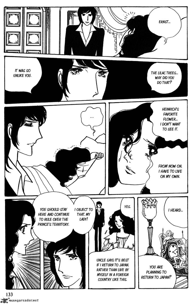 Lady Mitsuko Chapter 3 Page 10