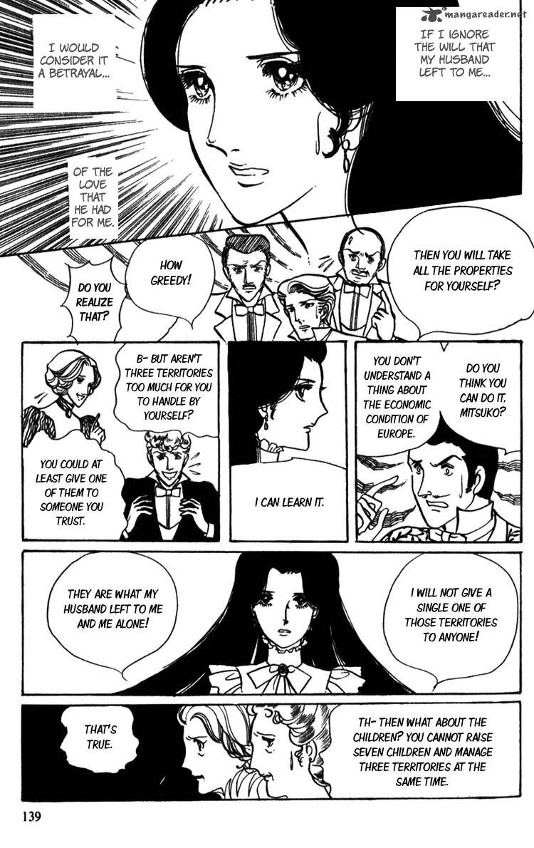 Lady Mitsuko Chapter 3 Page 16