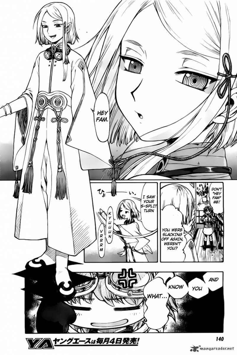 Wallpaper Read Last Exile Ginyoku No Fam Chapter 1 Mangafreak Free HD