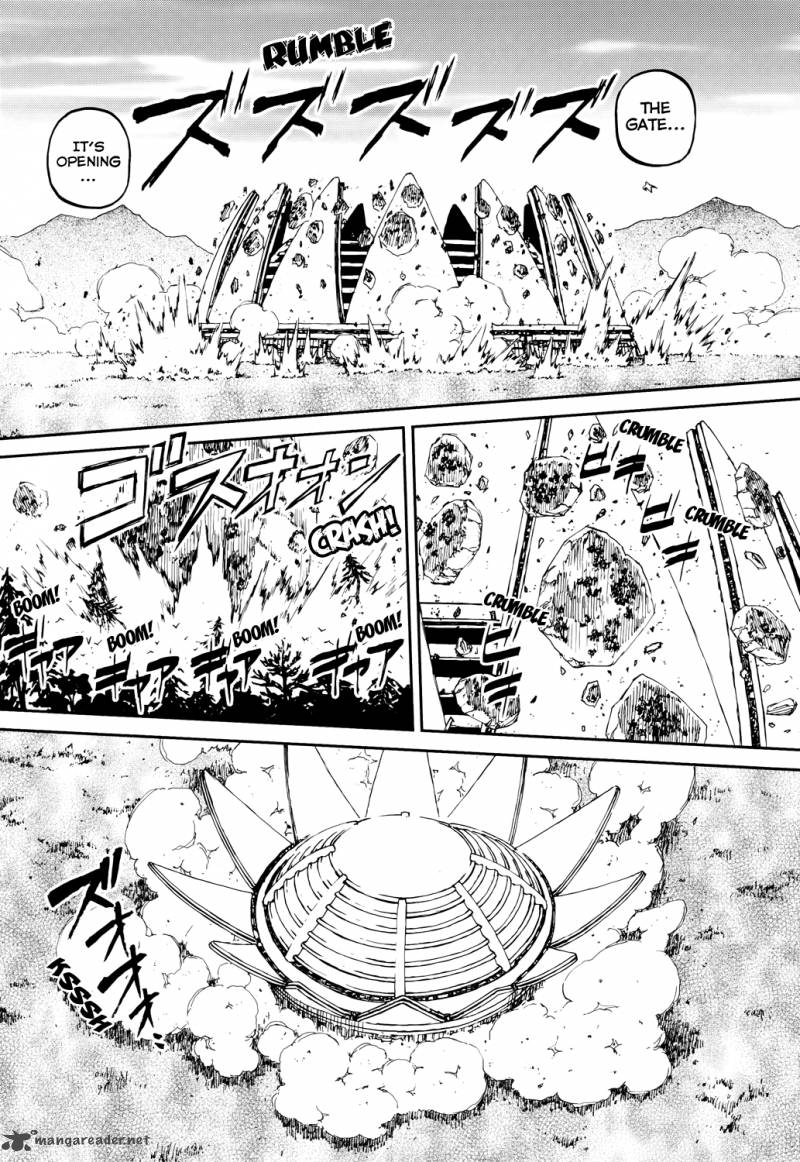 Last Exile Sunadokei No Tabibito Chapter 10 Page 24