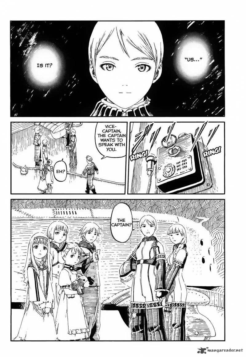 Last Exile Sunadokei No Tabibito Chapter 2 Page 11