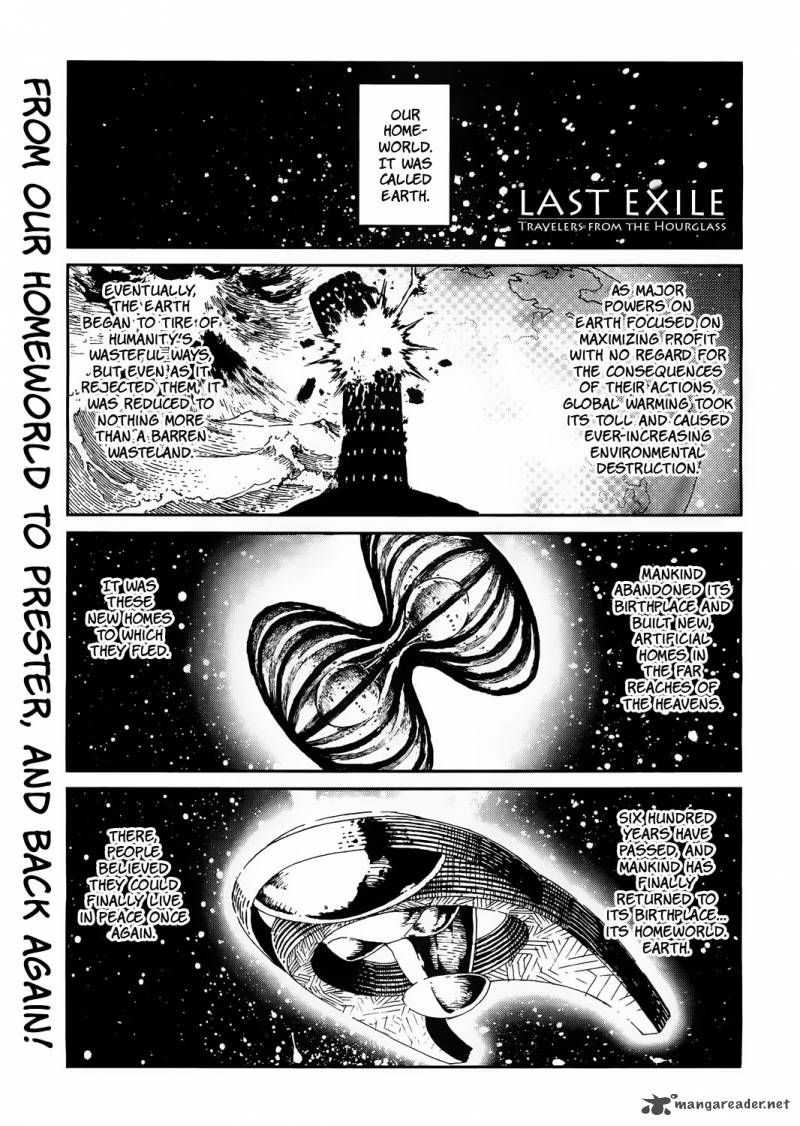 Last Exile Sunadokei No Tabibito Chapter 2 Page 2