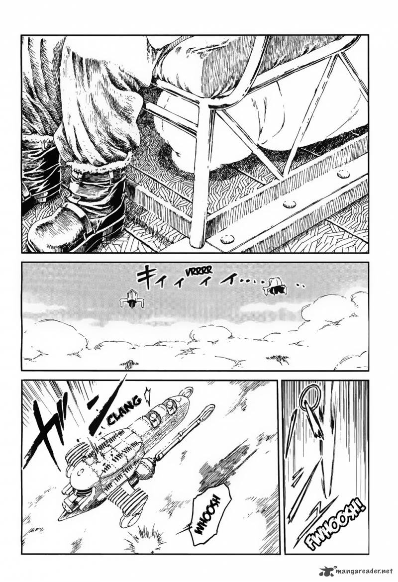 Last Exile Sunadokei No Tabibito Chapter 2 Page 21