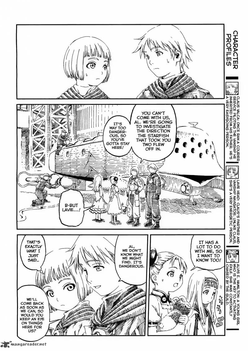 Last Exile Sunadokei No Tabibito Chapter 2 Page 5