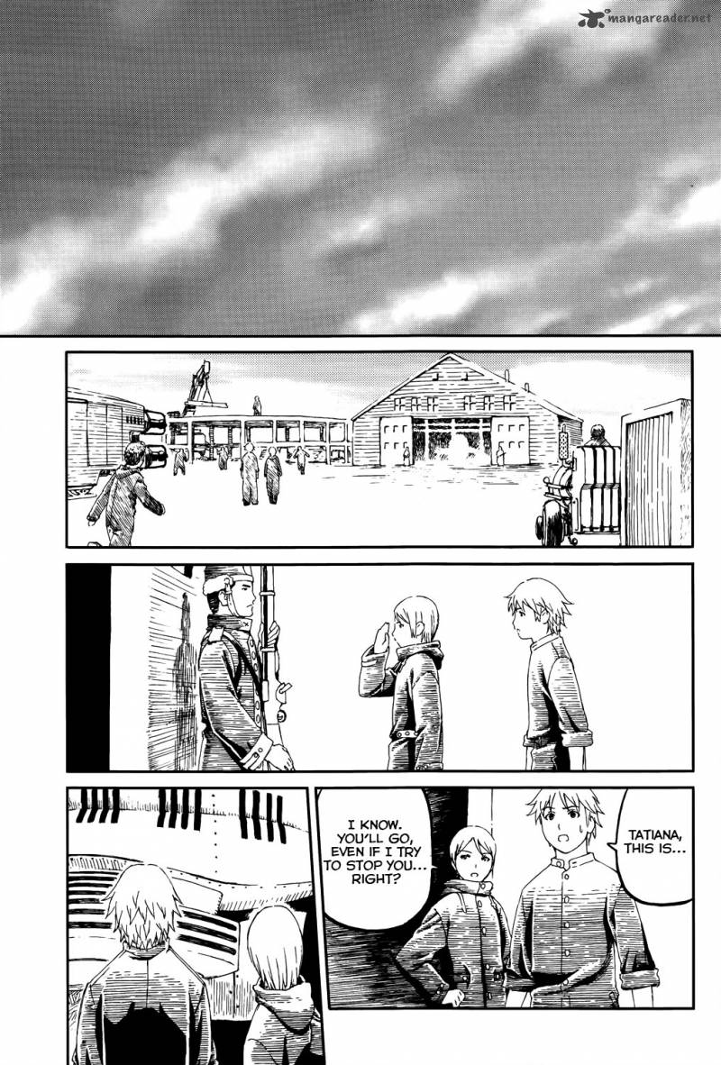 Last Exile Sunadokei No Tabibito Chapter 5 Page 12