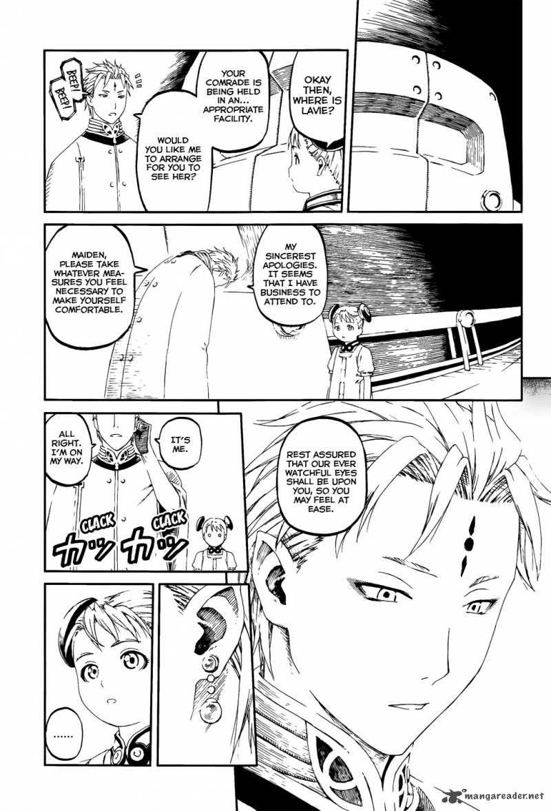 Last Exile Sunadokei No Tabibito Chapter 6 Page 15