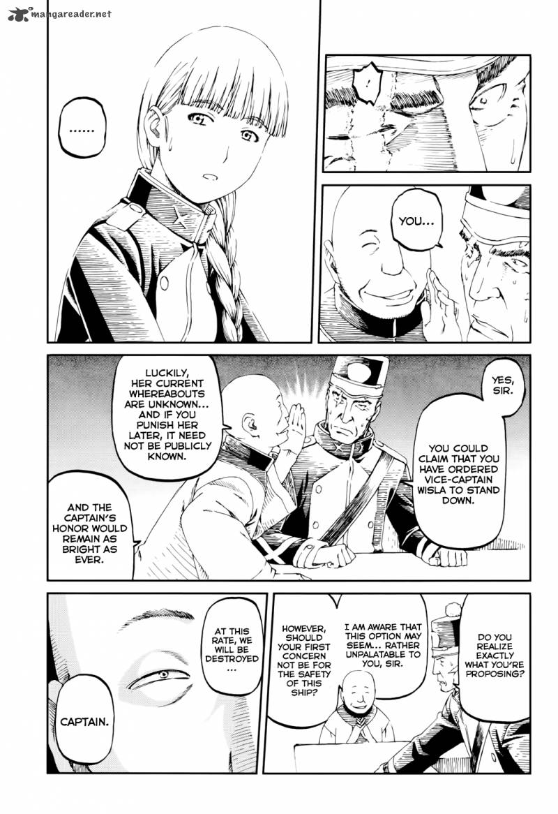 Last Exile Sunadokei No Tabibito Chapter 8 Page 16