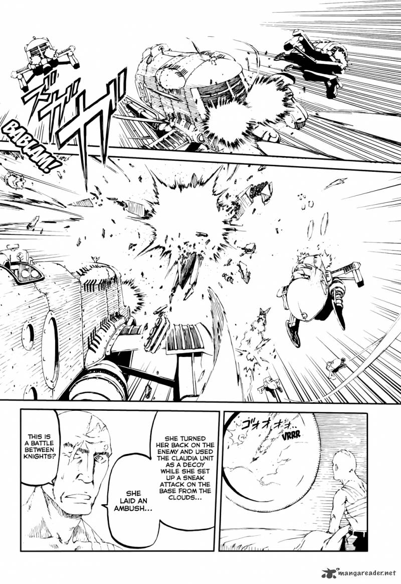 Last Exile Sunadokei No Tabibito Chapter 9 Page 16