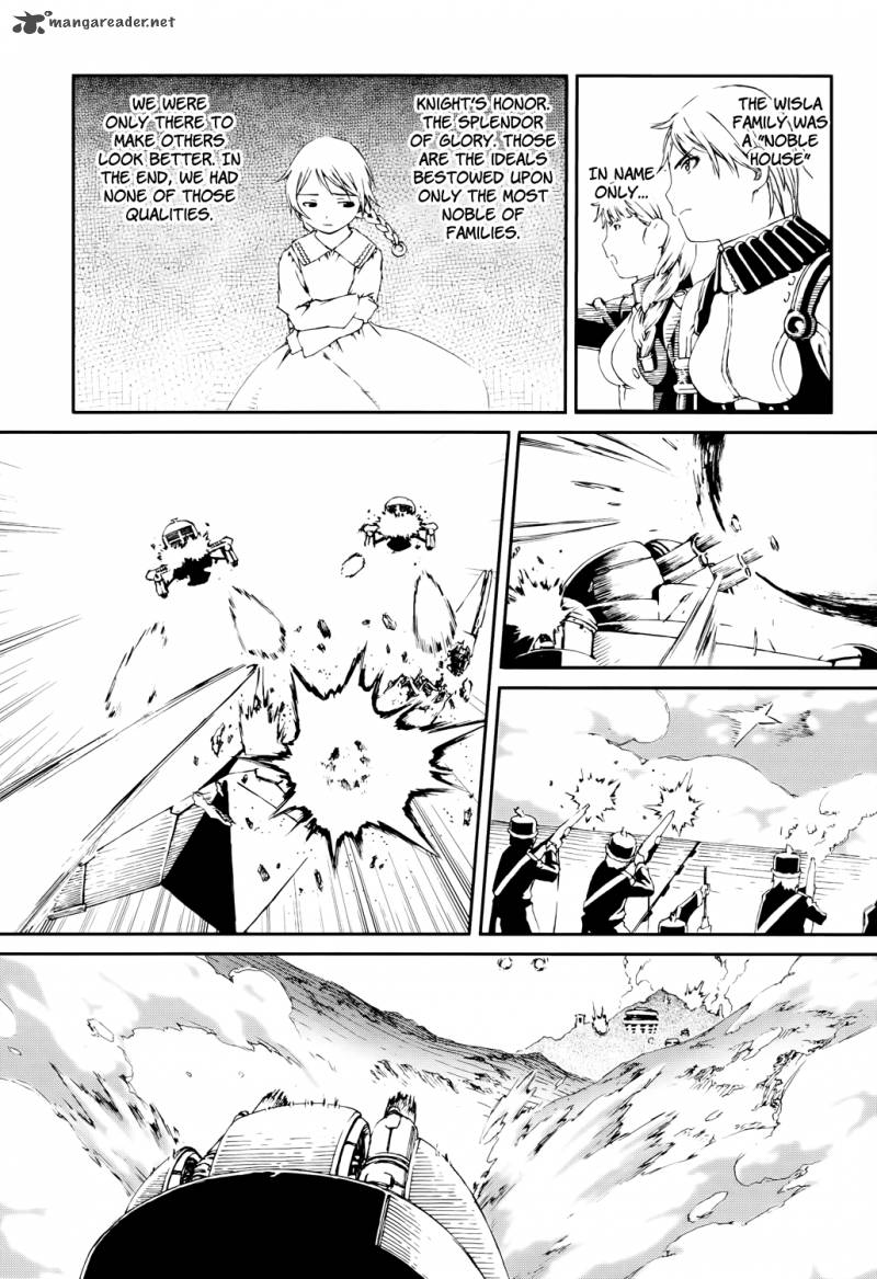 Last Exile Sunadokei No Tabibito Chapter 9 Page 17
