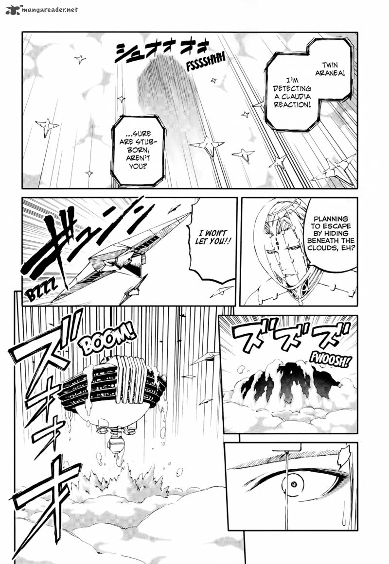 Last Exile Sunadokei No Tabibito Chapter 9 Page 9