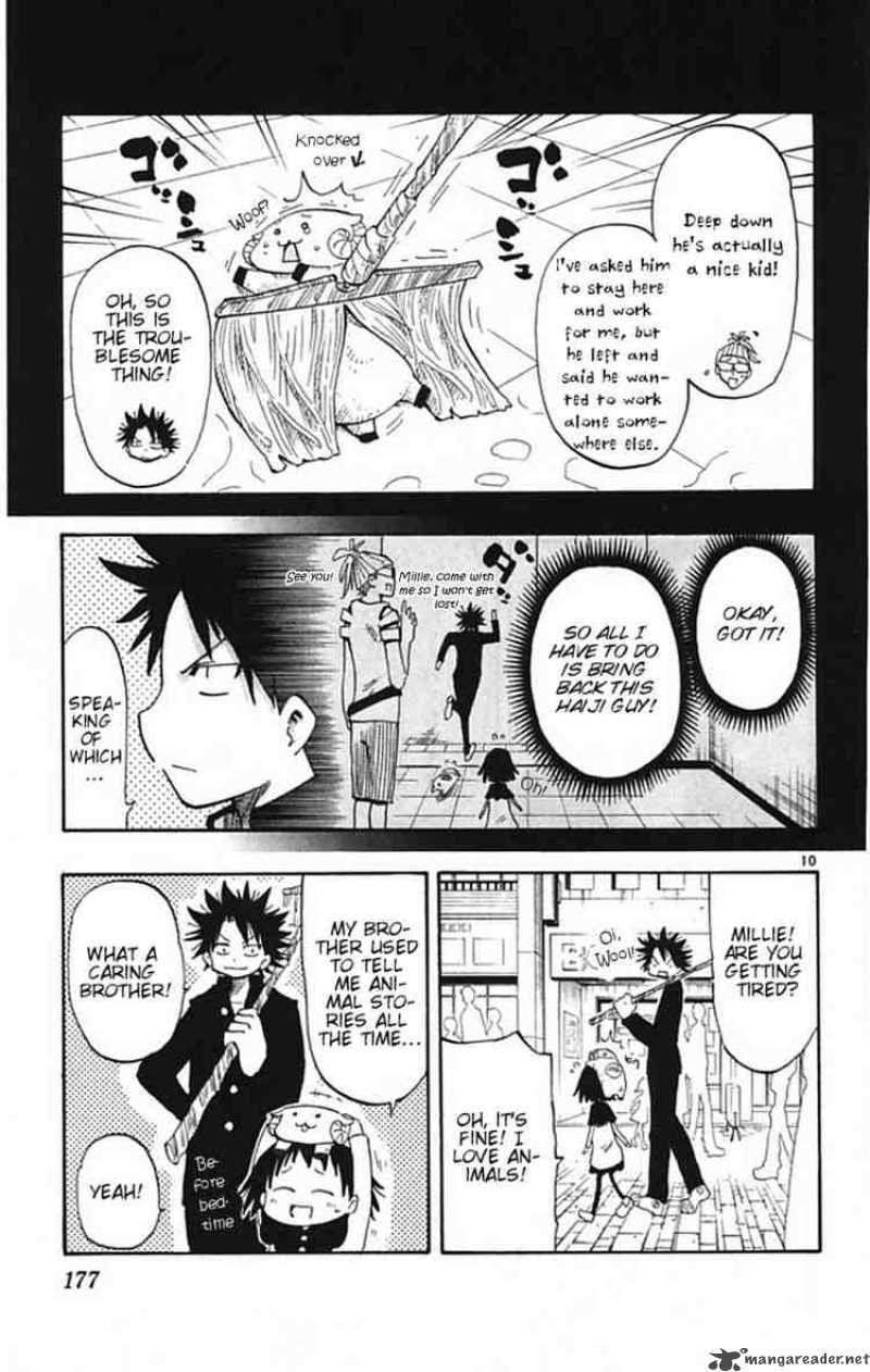 Wallpaper Read Law Of Ueki Plus Chapter 6 Mangafreak Free