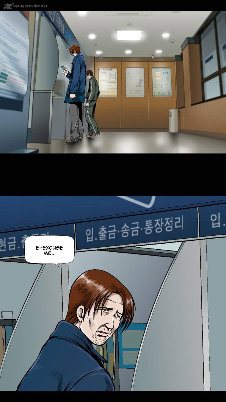 Left Right Chapter 3 Page 9