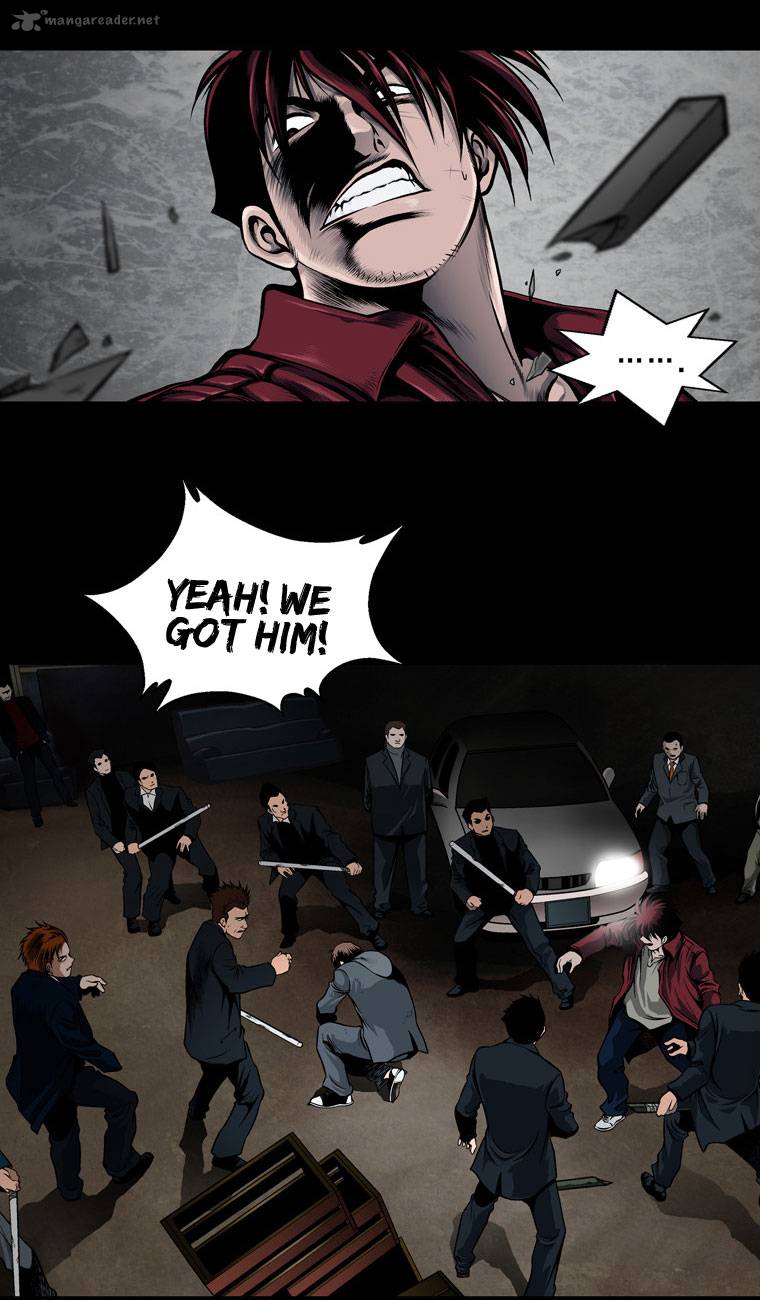 Left Right Chapter 4 Page 68