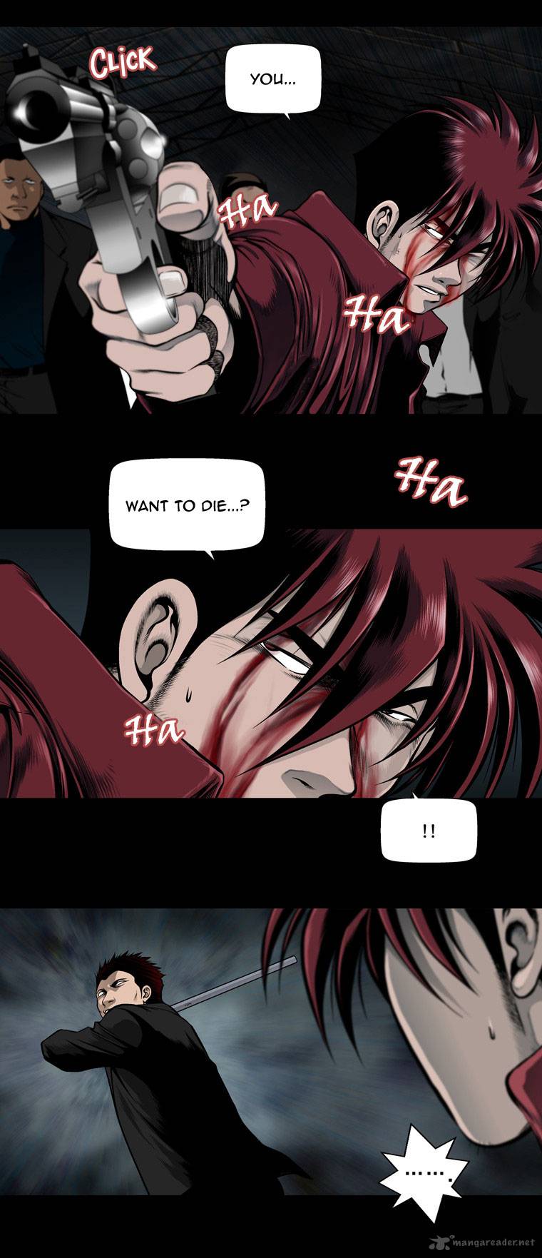 Left Right Chapter 4 Page 71