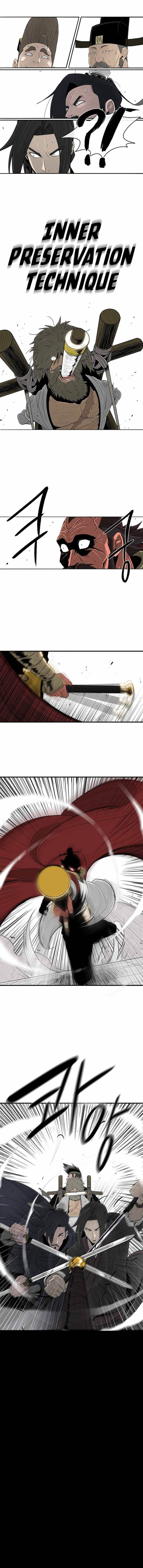 Legend Of The Northern Blade Chapter 103 Page 11