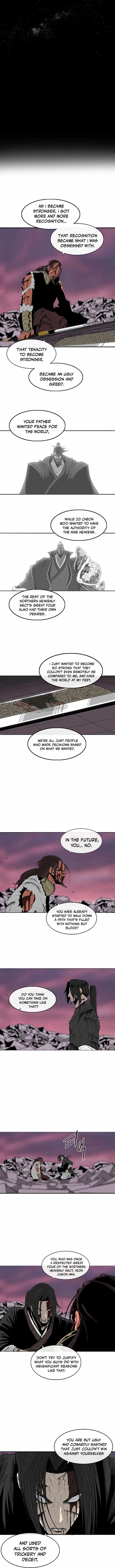 Legend Of The Northern Blade Chapter 108 Page 3