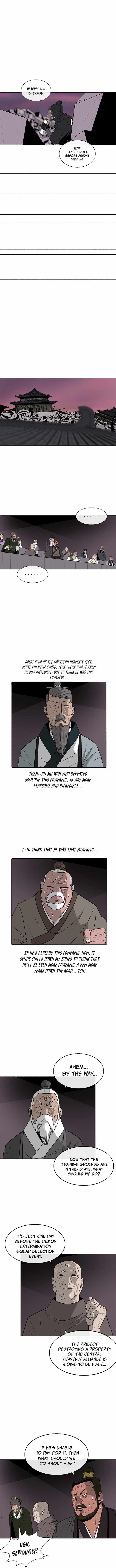 Legend Of The Northern Blade Chapter 108 Page 6