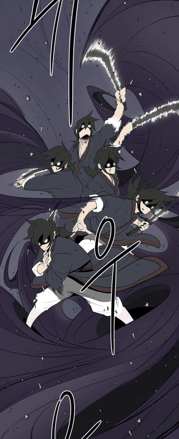 Read Legend Of The Northern Blade Chapter 13 MangaFreak