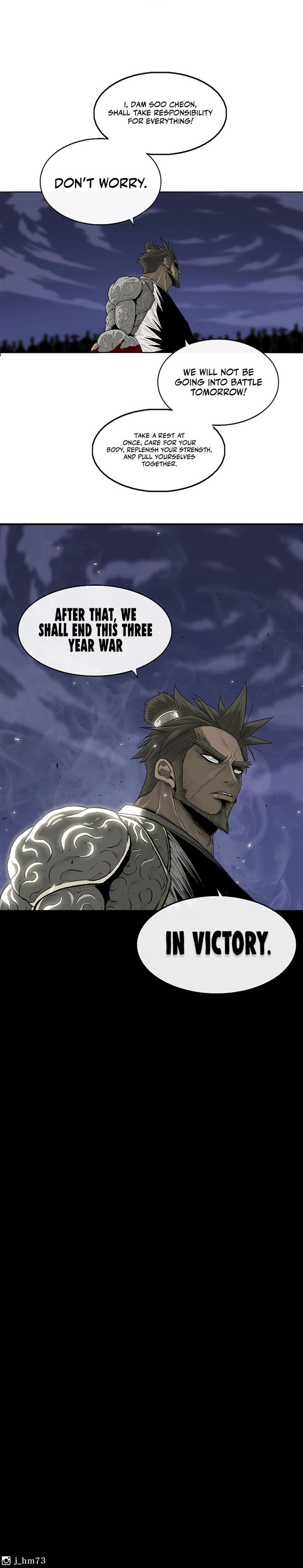 Legend Of The Northern Blade Chapter 143 Page 8