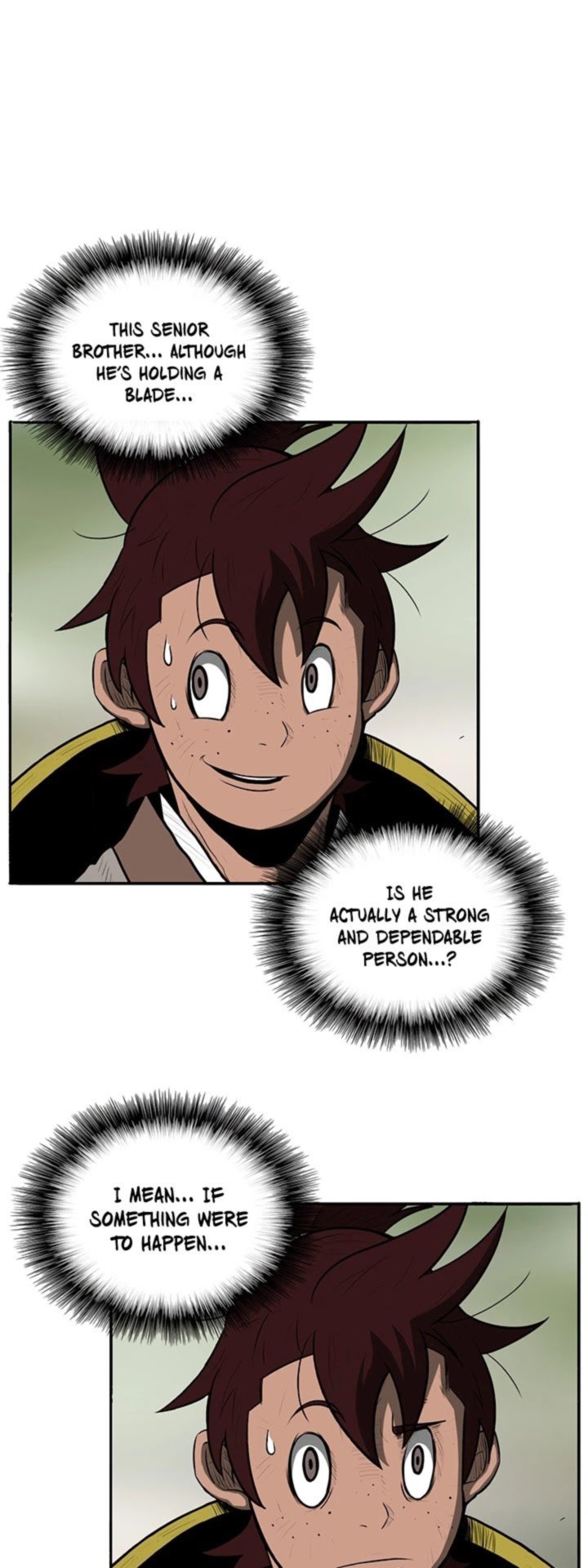 Legend Of The Northern Blade Chapter 20 Page 10