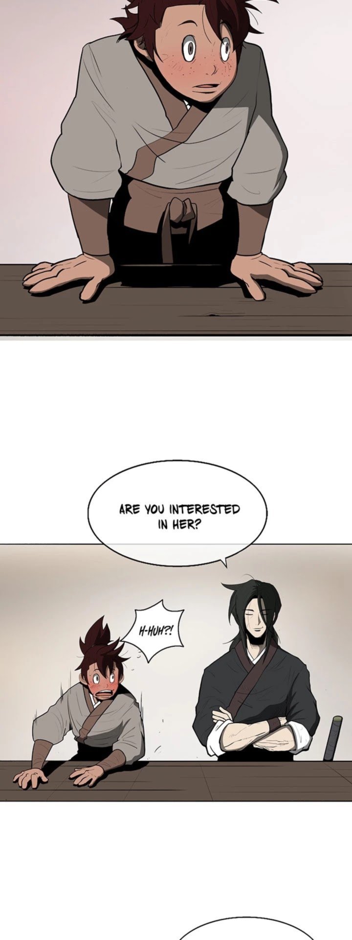 Legend Of The Northern Blade Chapter 20 Page 26
