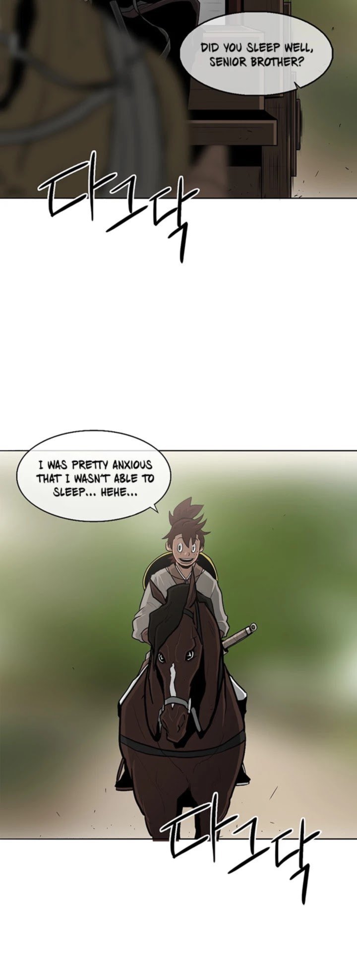 Legend Of The Northern Blade Chapter 20 Page 3