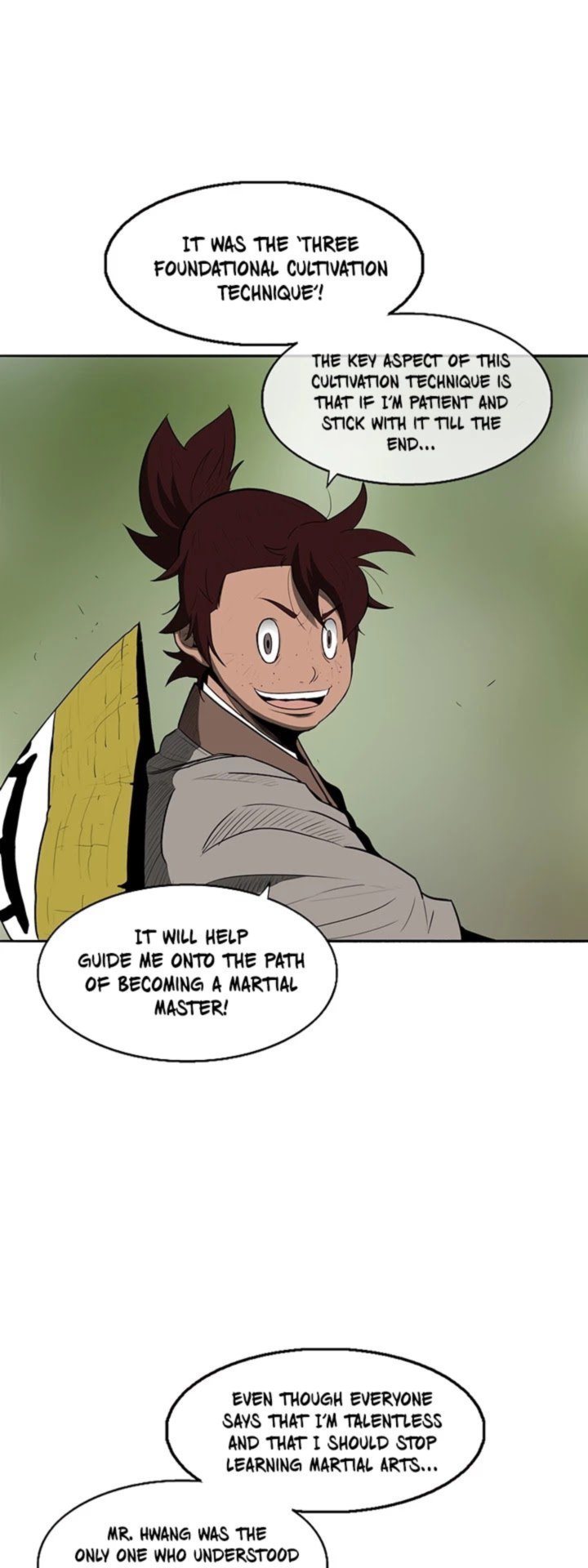 Legend Of The Northern Blade Chapter 20 Page 7