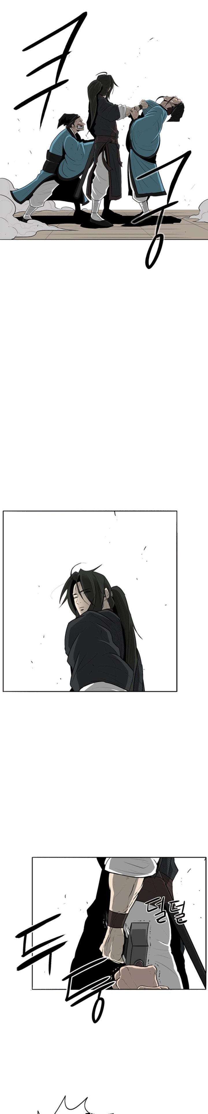 Legend Of The Northern Blade Chapter 22 Page 10