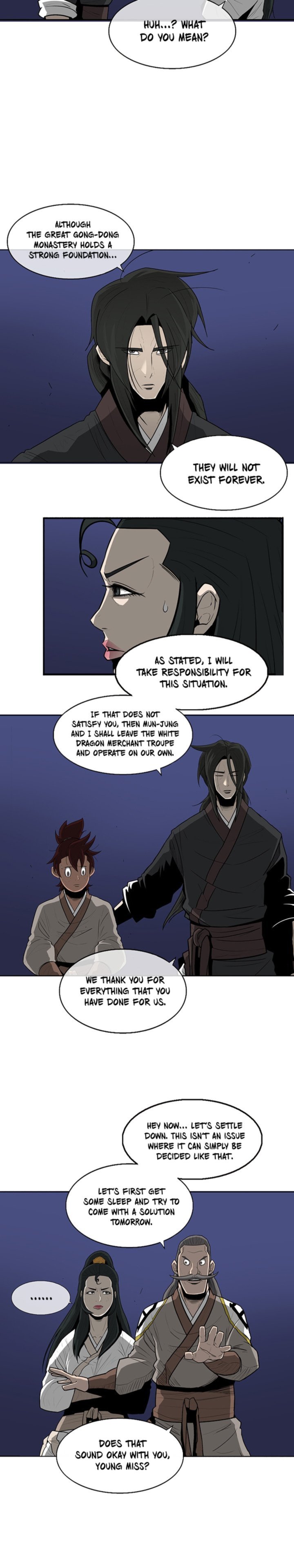 Legend Of The Northern Blade Chapter 22 Page 24