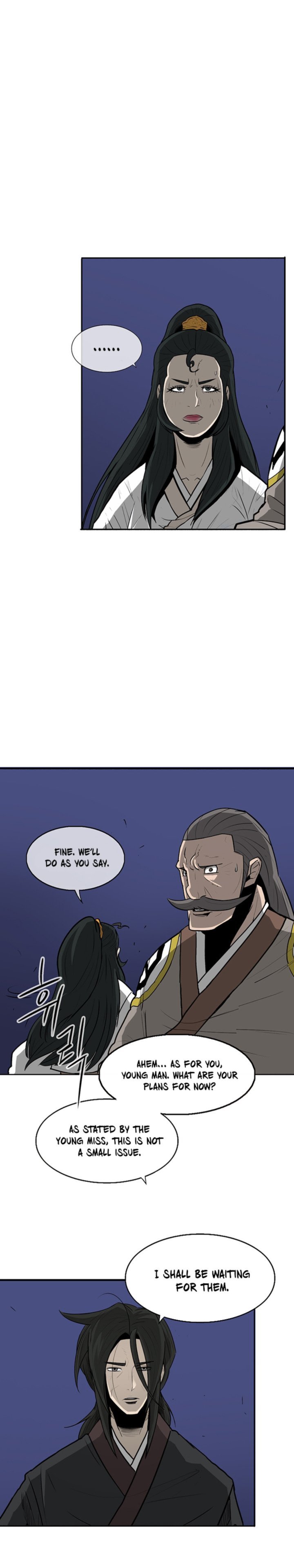 Legend Of The Northern Blade Chapter 22 Page 25