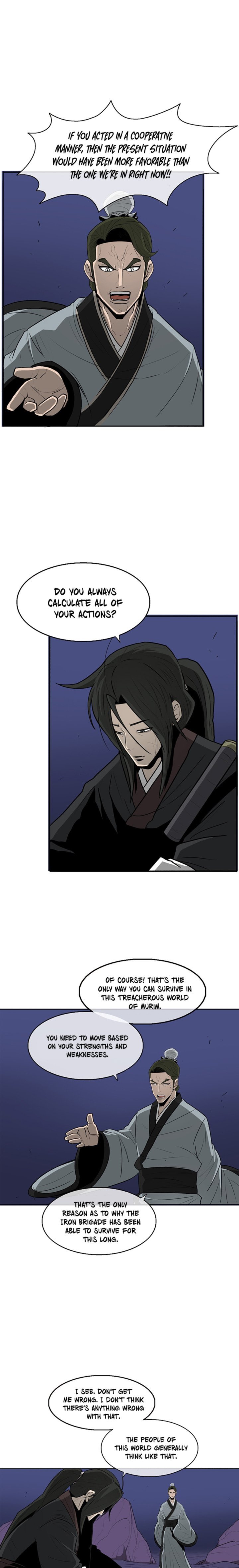Legend Of The Northern Blade Chapter 22 Page 28