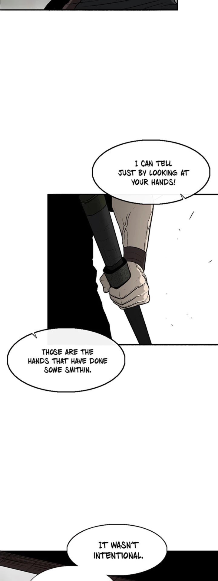 Legend Of The Northern Blade Chapter 26 Page 2
