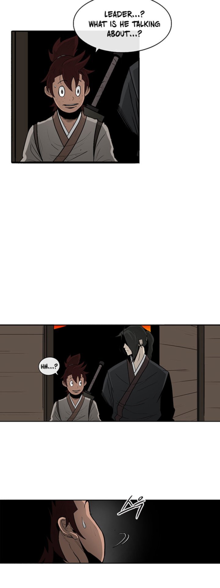 Legend Of The Northern Blade Chapter 26 Page 38