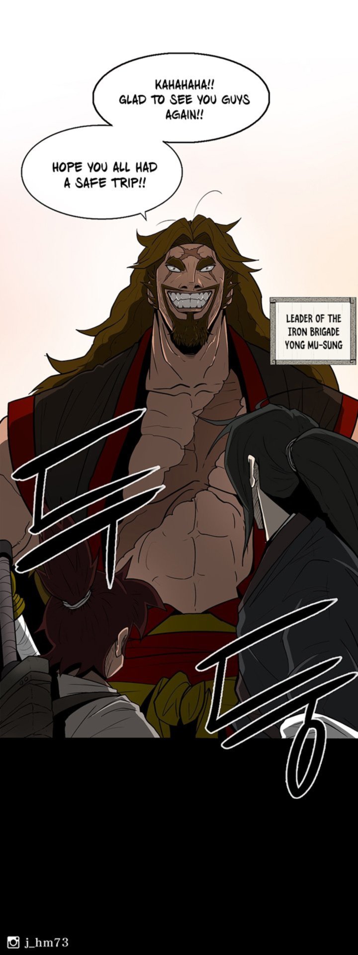 Legend Of The Northern Blade Chapter 26 Page 39