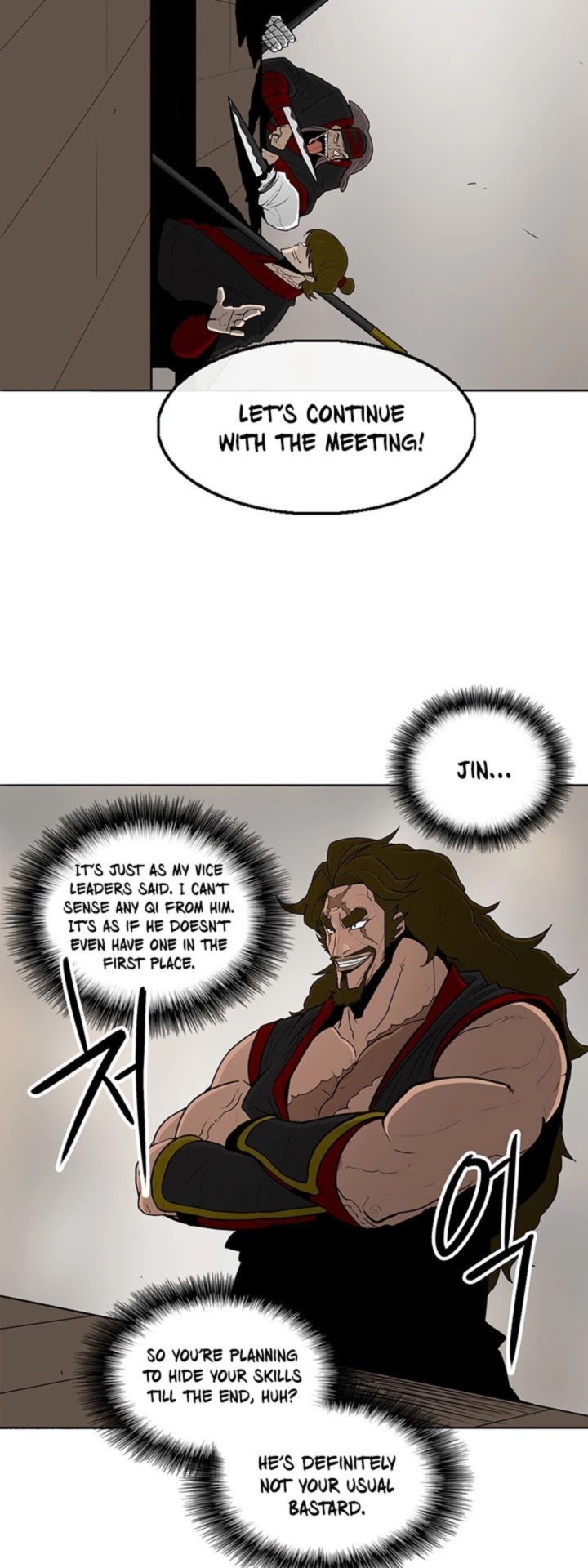 Legend Of The Northern Blade Chapter 27 Page 14