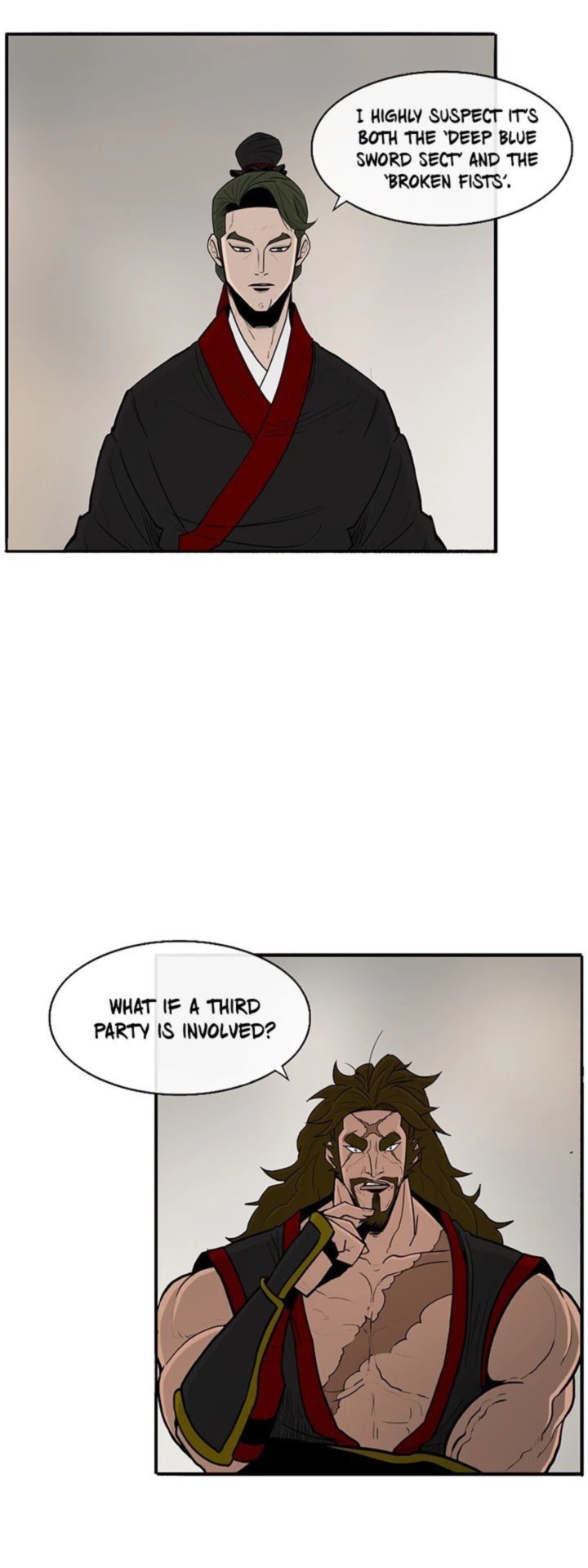 Legend Of The Northern Blade Chapter 27 Page 19