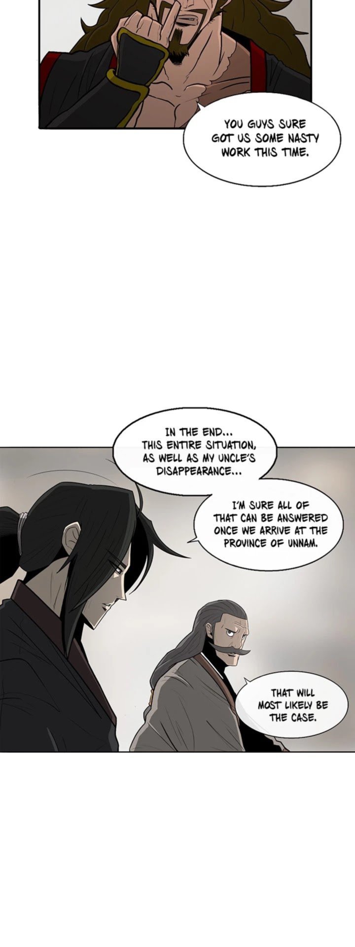 Legend Of The Northern Blade Chapter 27 Page 21