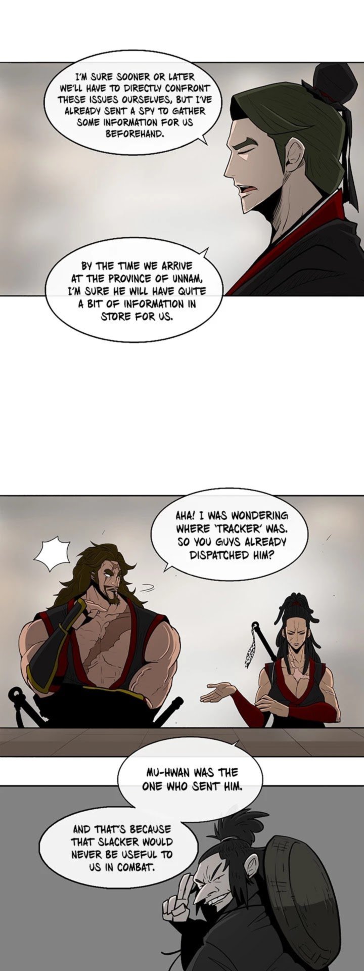 Legend Of The Northern Blade Chapter 27 Page 22