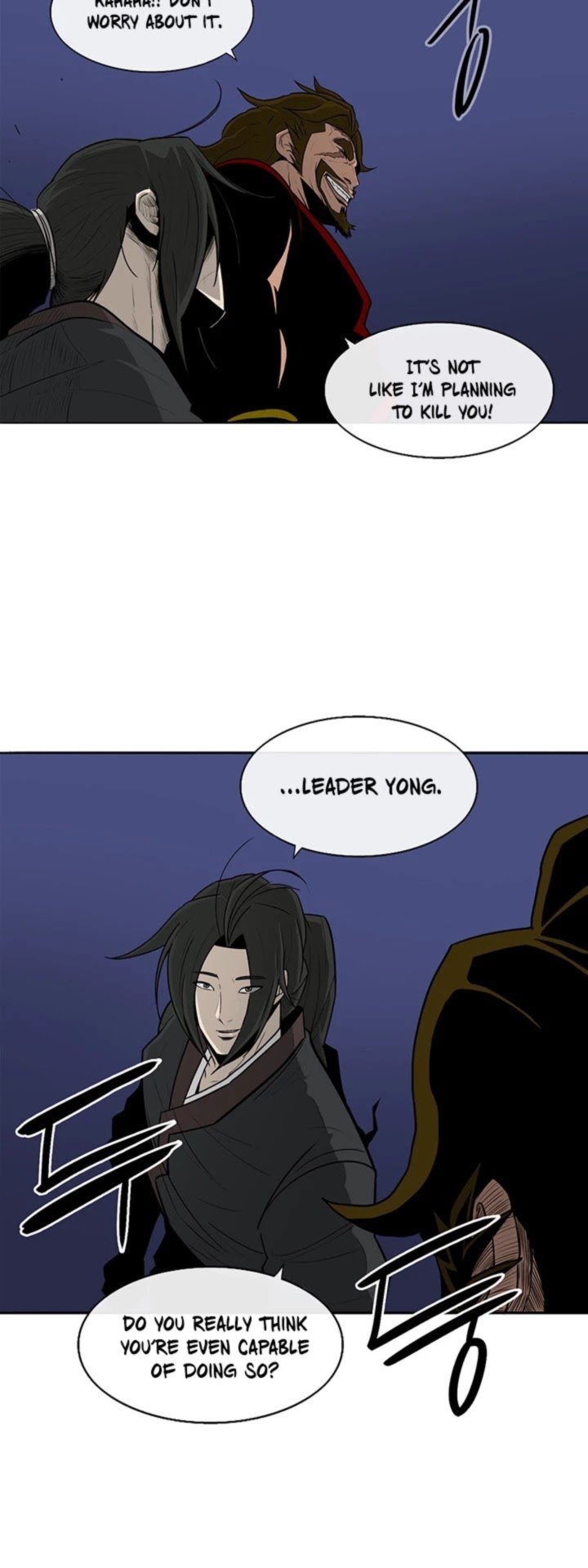 Legend Of The Northern Blade Chapter 27 Page 30