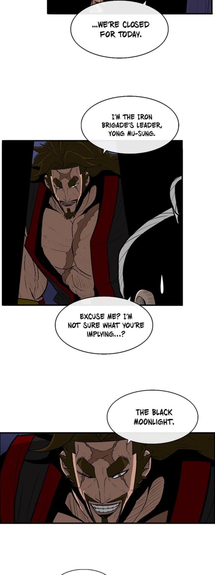 Legend Of The Northern Blade Chapter 27 Page 35
