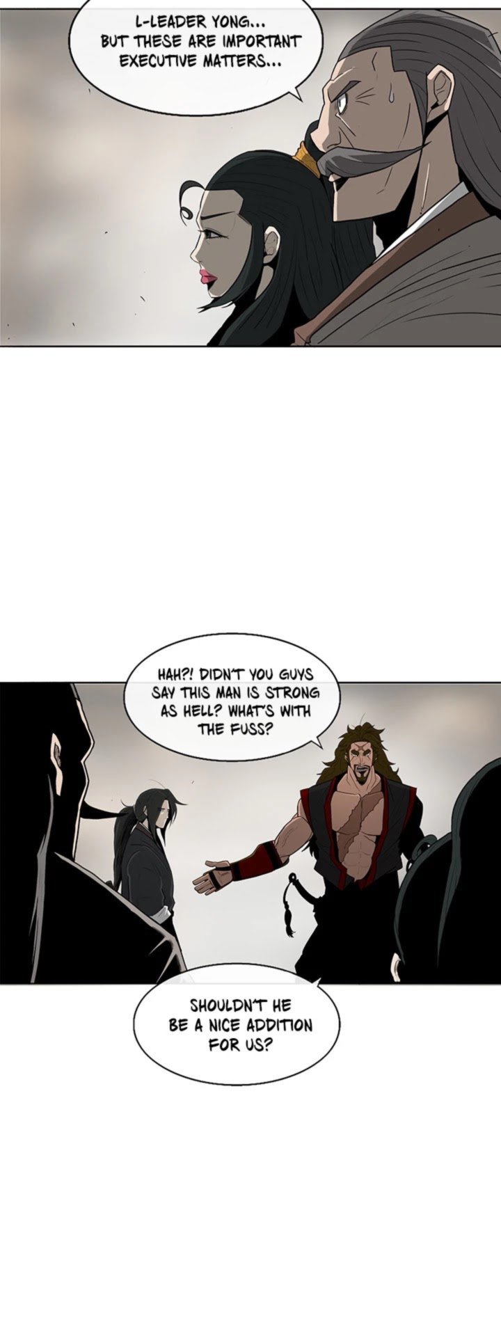 Legend Of The Northern Blade Chapter 27 Page 6