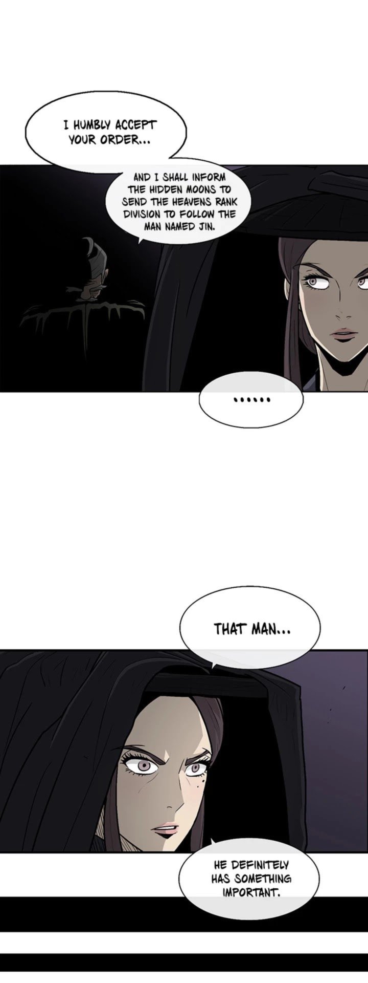 Legend Of The Northern Blade Chapter 28 Page 19