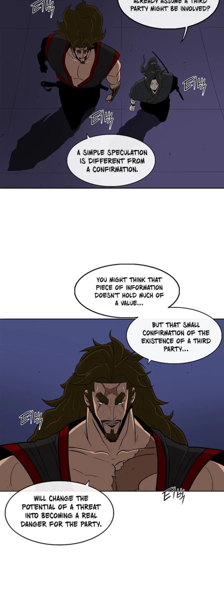 Legend Of The Northern Blade Chapter 28 Page 21