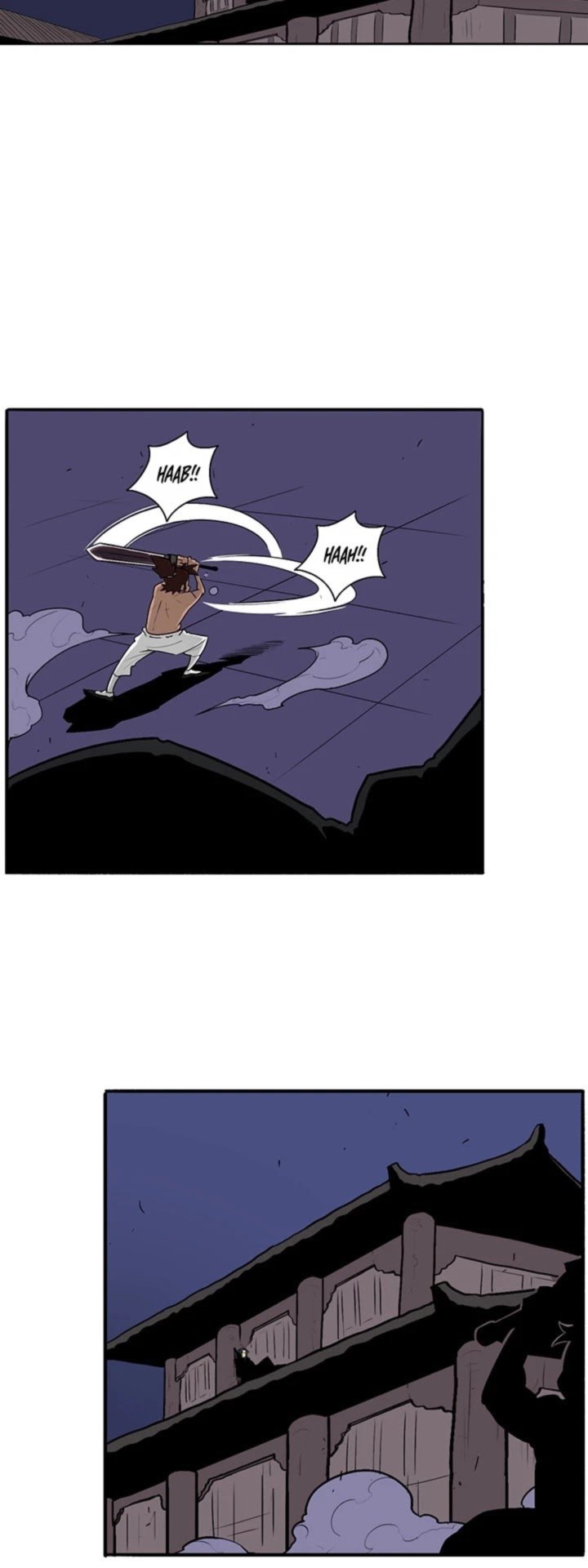 Legend Of The Northern Blade Chapter 28 Page 26