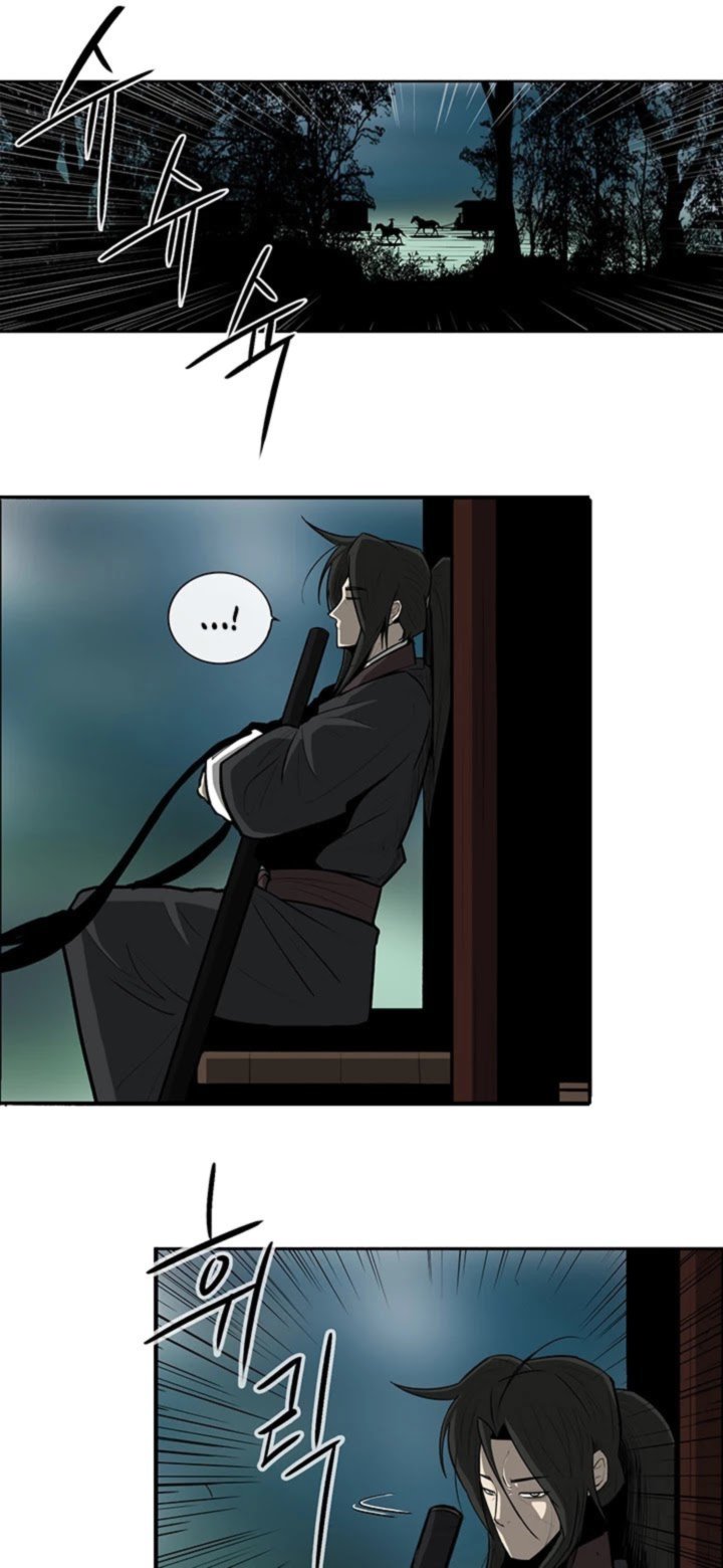 Legend Of The Northern Blade Chapter 28 Page 45