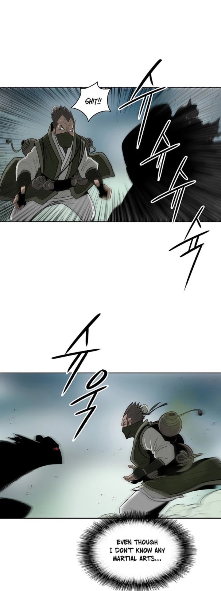 Legend Of The Northern Blade Chapter 29 Page 22